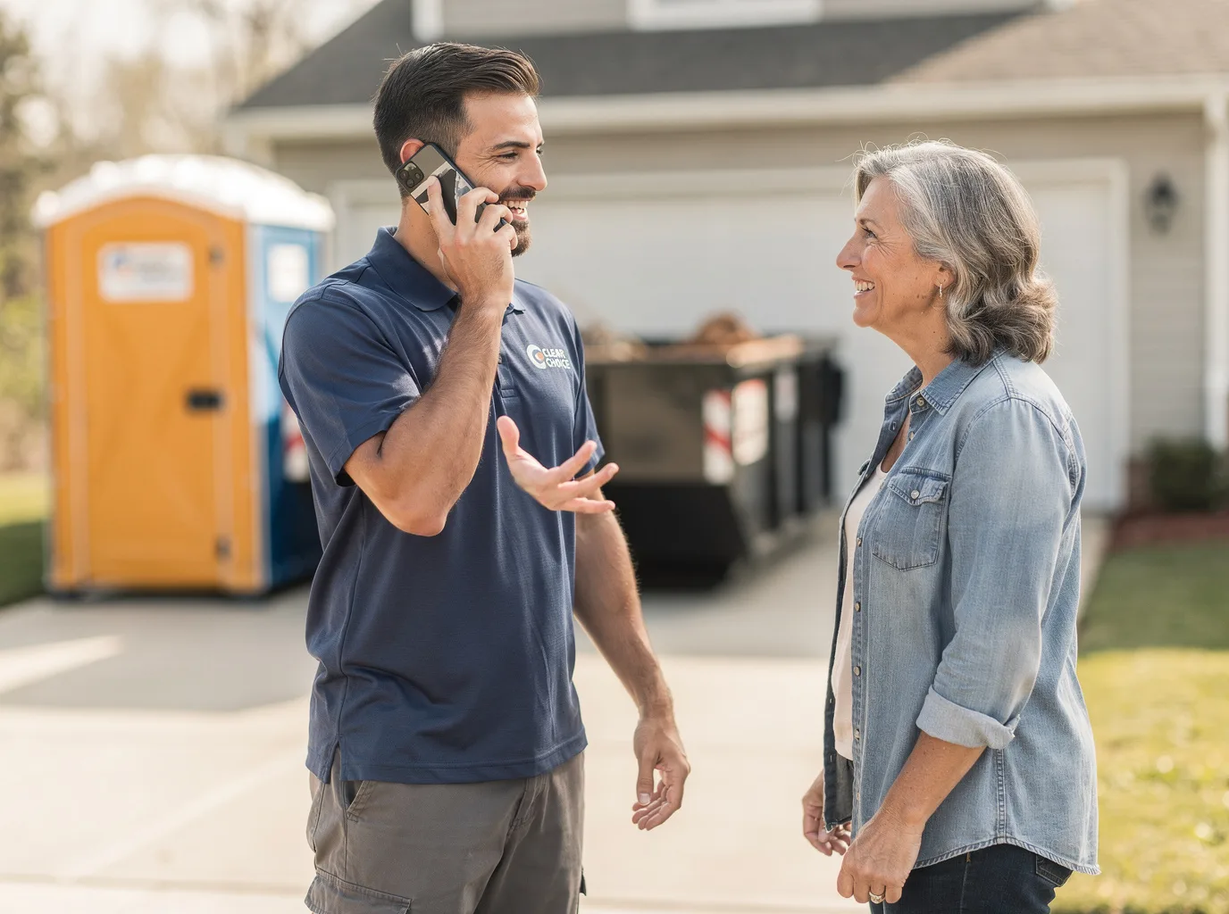Porta Potty Rental California, MO FAQs